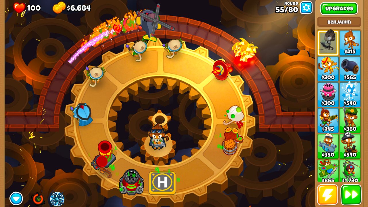 Bloons TD 6 Screnshot 3