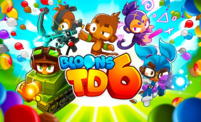 Install Bloons TD 6 for a Tower Defense Revolution