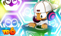 Elevate Tower Defense to New Heights With BTD 6 on iOS Devices